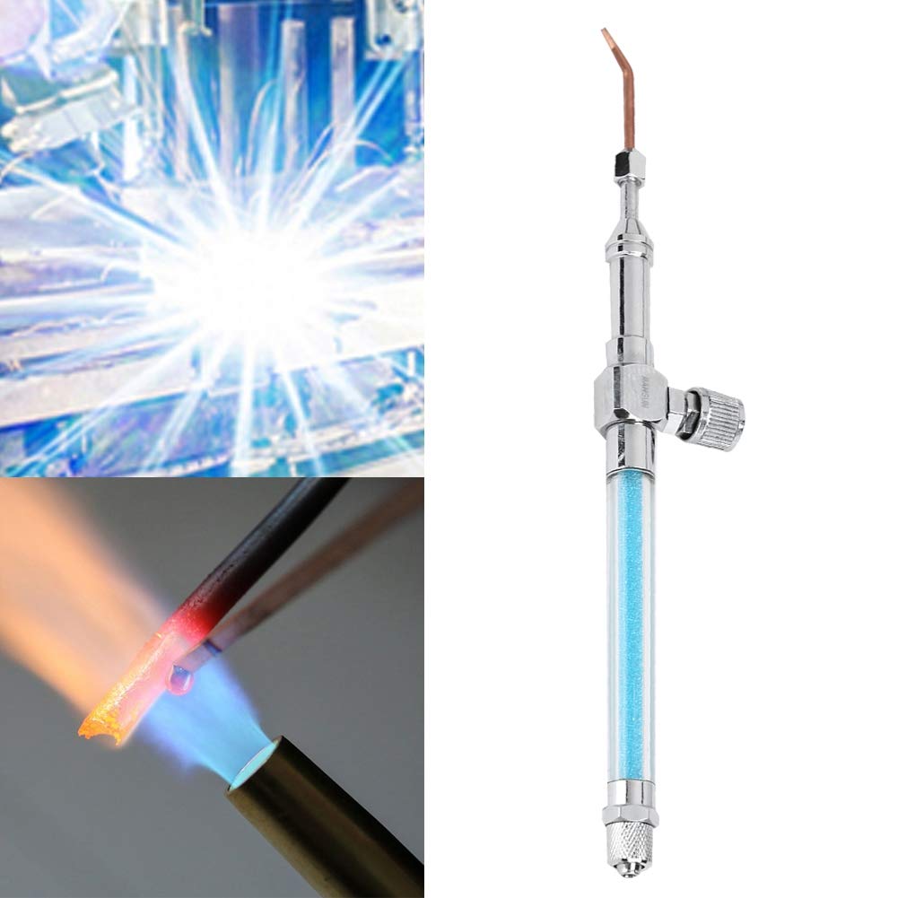 Jewelry Gas Torch, Durable Small Size Efficient Jewelry Maker Gas Torch