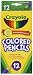 Crayola 68-4012 Long Colored Pencils 12 Count primary