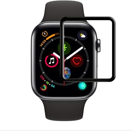 apple watch series 4 scratched screen