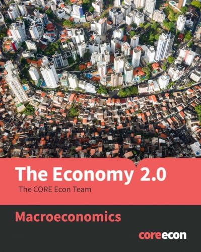 The Economy: Economics for a changing world: 9781838165666