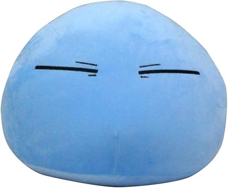 Adonis Pigou Anime Tensei Shitara Slime Datta Ken Slime Stuffed Plush Toy Doll Pillow Gift 12 5 Pillows Amazon Canada
