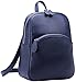 Heshe Women’s Casual Leather Backpack Daypack for Ladies