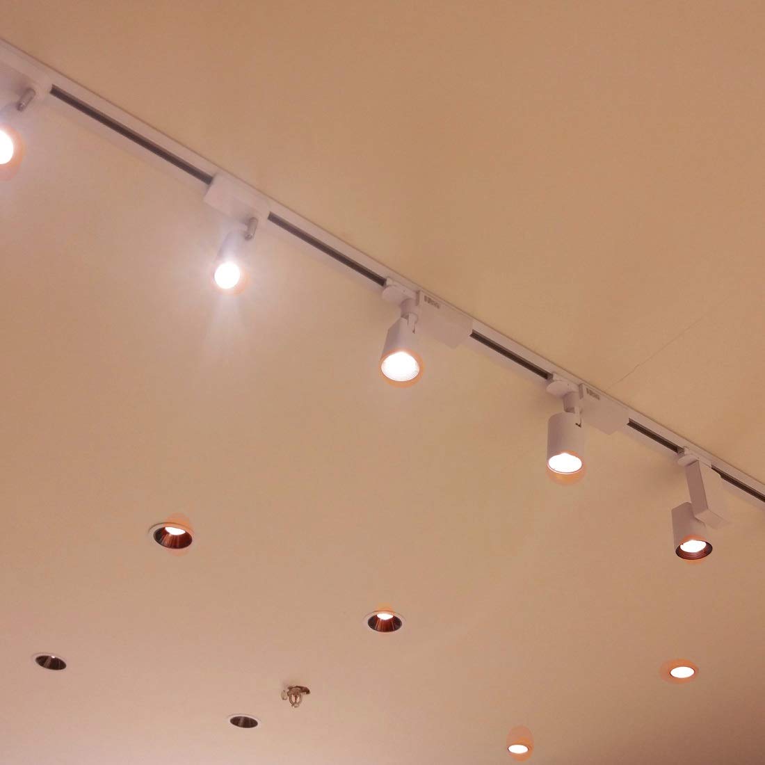 Led AR111 Reflector Spot light Bulb 15W G53 Base 30°Beam View Angle Warm White Light 3000k SMD 15LEDs DC12V Voltage SpotLight 1200Lm