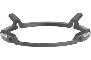 FUNOMOCYA Gas Stove Cast Iron Wok Ring Gas Stove Rack Shelf Gas Stove Fitting Gas Stove Support Rack Pot Holder for Gas Stove Gas Ring Reducer Gas Stoves Glass