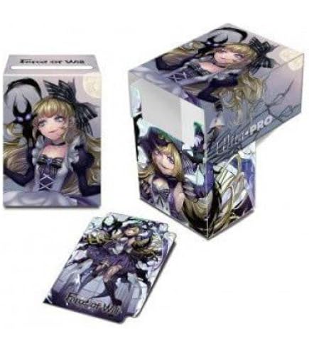 Amazon.com: Ultra Pro Official Force of Will Fiethsing, Master