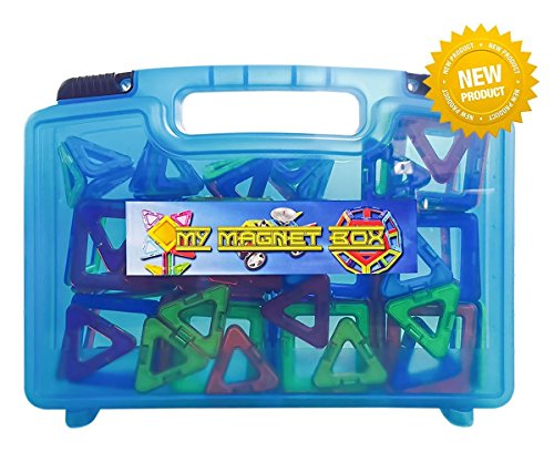 magna tiles storage case large