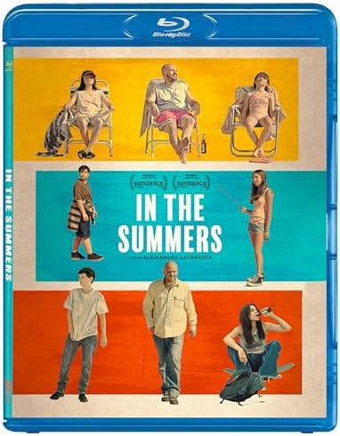 Amazon.com: In The Summers : Alessandra Lacorazza, René Pérez