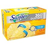 Swiffer 360 Dusters Refills, 7 Count