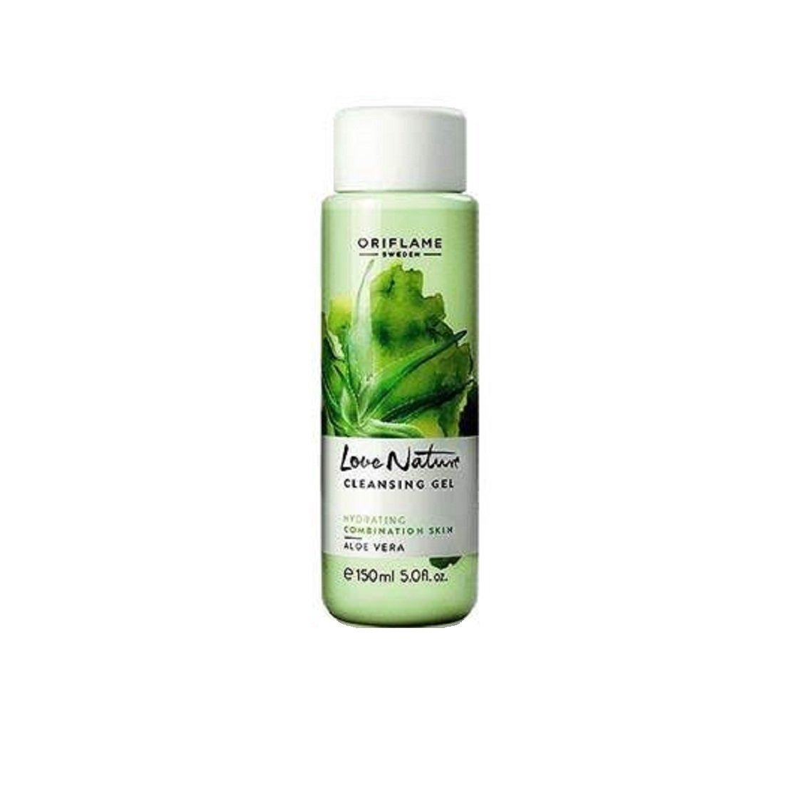 oriflame face toner aloe vera