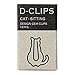 Midori D-Clip Mini Box, Sitting Cat (43334006)