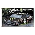 Kurt Busch NASCAR 3x5 Monster Energy Race Car 2017