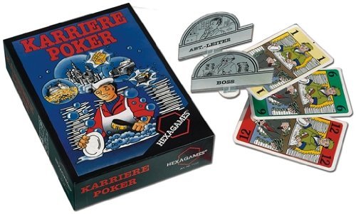 Karriere Poker (Kartenspiel)