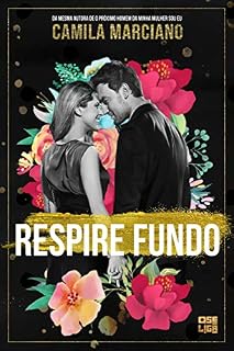Livro Respire Fundo