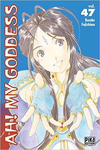 Amazon Fr Ah My Goddess T47 Fujishima Kosuke Fujishima Kosuke Livres