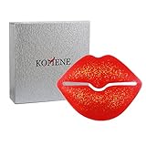 Komene Pasties - Reusable Adhesive Silicone Nipple Covers Lips