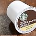 Starbucks White Chocolate Mocha Caffè Latte Medium Roast Single Cup Coffee for Keurig Brewers, 4 boxes of 6 (24 total K-Cup pods)