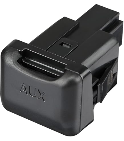 39112-TR0-A01 - Jack Assembly Auxiliary In - 2012 Honda Civic | Genuine - Foto 5