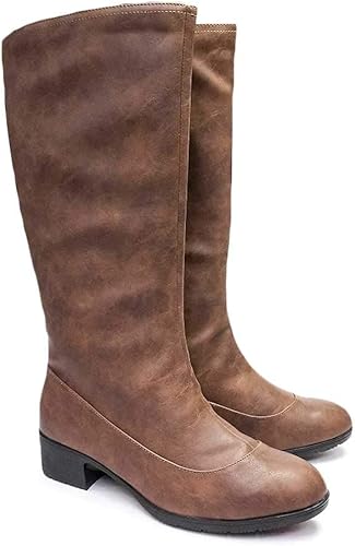 Amazon ビュース 防水ブーツ レディース ロング Bt269 消臭 抗菌 ブーツイン 防寒 雪国 黒 ブラック ブラウン 防滑 ブーツ ブーティ