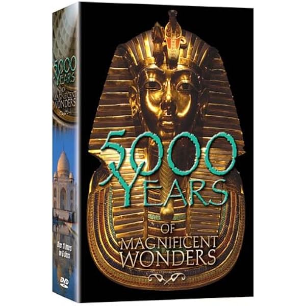 Amazon.com: The 14 Wonders of the World ancient and new