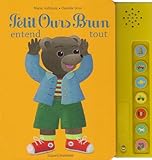Image de Petit Ours brun entend tout
