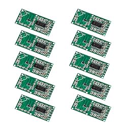 DIANN 10pcs RCWL-0516 RCWL 0516 Microwave Radar