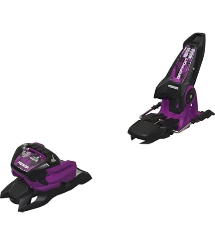 Amazon.com : Marker Griffon 13 ID 100 Ski Binding, Black/Tan