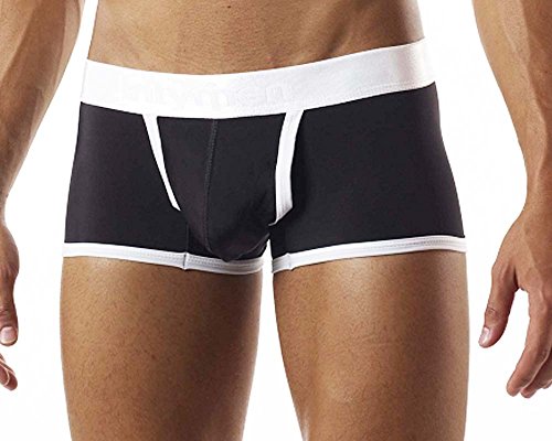 Intymen Fill It Flex Boxer Black