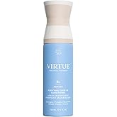 Virtue Purifying Leave-In Hair Conditioner Spray, Reduce Frizz and Split Ends, Detangles and Nourishes, Color Safe, 5 Fl Oz