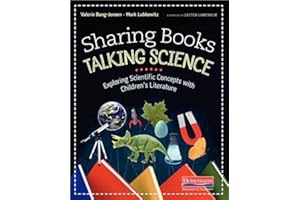 Sharing Books, Talking Science: Exploring Scientific Concepts with Children's Literature