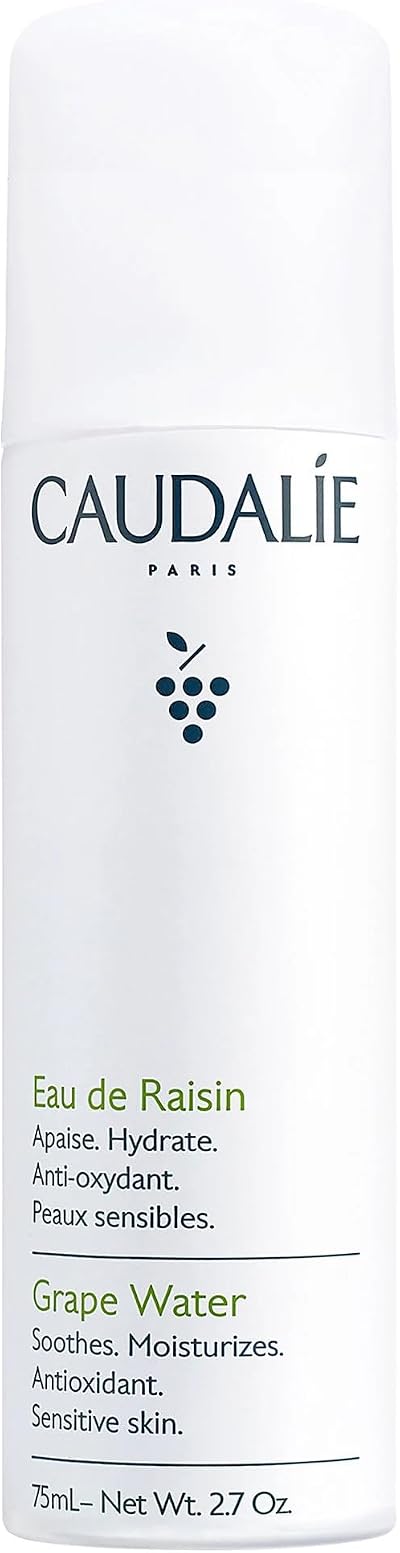 Caudalie Grape Water 75 mL Brand New In Box