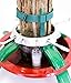 Elf Logic - Automated Christmas Tree Waterer - 2019 New Model & Valve - Senses Water Level & Funnel Water to Tree Automatically (1 Inch Valve, Clear)
