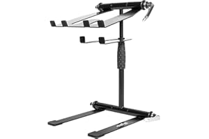 Headliner Los Angeles Digistand Pro Folding DJ Laptop Stand (HL20005)