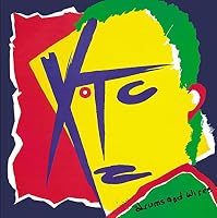 XTC Ablum Cover