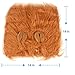 Ztacking Lion Mane for Dog, Pet Dogs Costume Lion Mane Wig Hair for Medium to Large Dogs Christmas Thanksgiving Halloween Contest with Cute Ears Vivid Tail