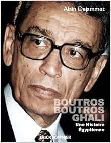 Boutros Boutros Ghali - Amazon.com