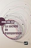 La société de transparence by 
