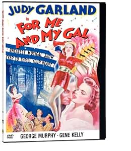 Amazon.com: For Me and My Gal (Snap Case): Judy Garland