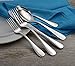 Liberty Tabletop Annapolis 45 Piece Flatware Set for 8 Made in USA