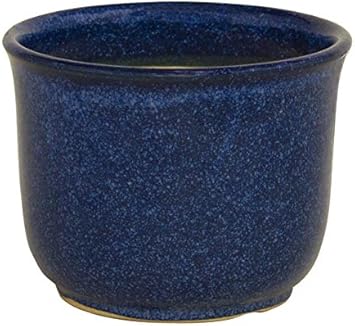 Amazon 萩生子花鉢 7号 信楽焼 植木鉢 ガーデニング 陶器 鉢 園芸 山野草鉢 鉢