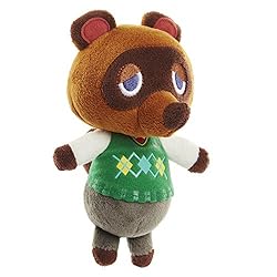 World of Nintendo Nintendo Tom Nook Plush