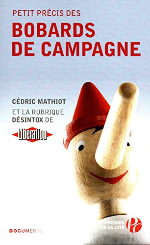 Petit précis des bobards de campagne