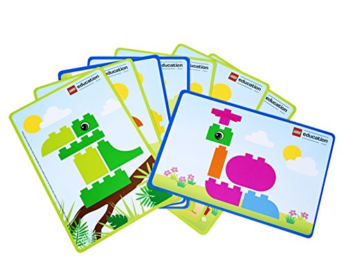 2 Animal+Bingo+Recognition+LEGO+Education