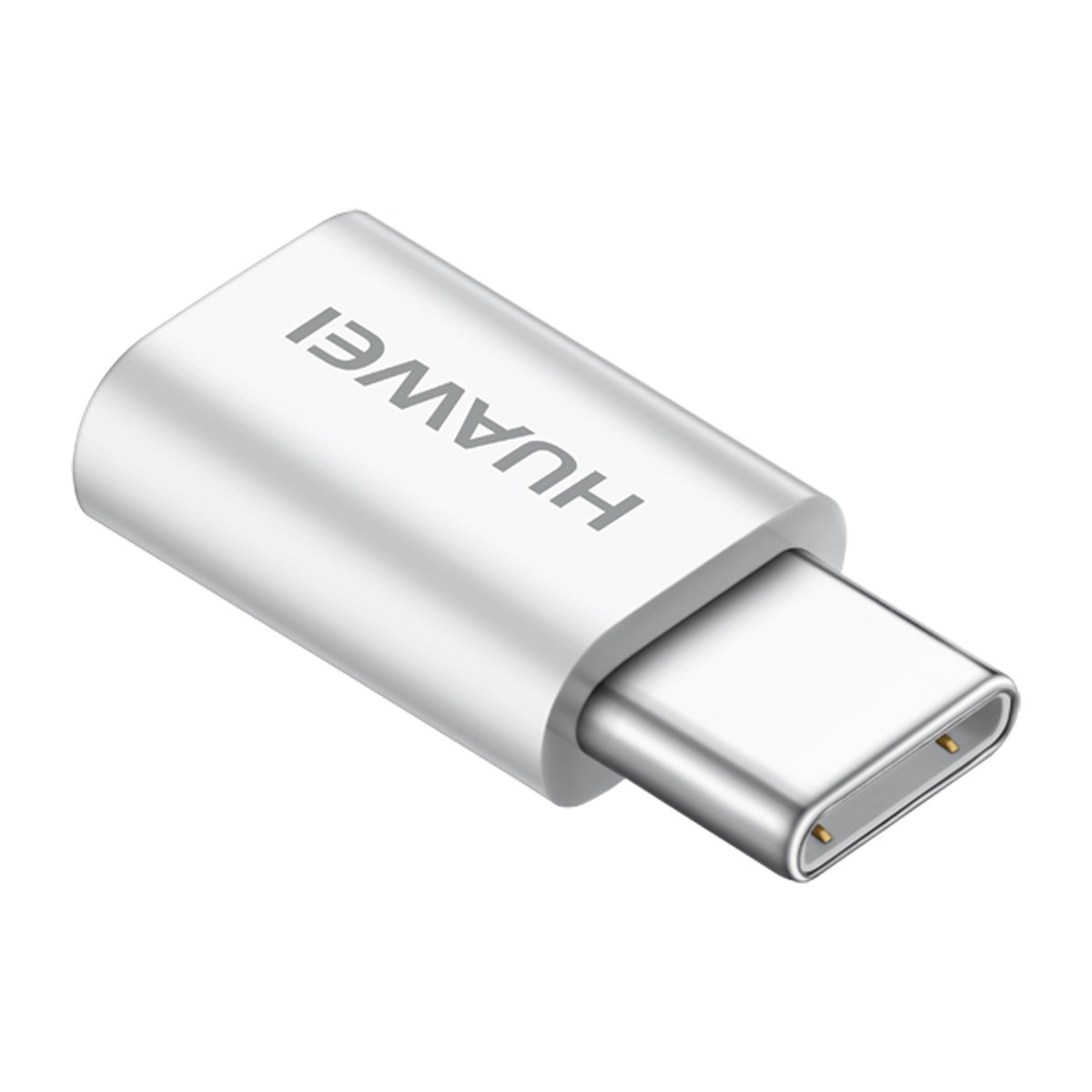 Huawei BXHUAP Adaptador Micro Usb a USB tipo C color blanco