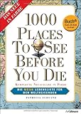 1000 Places to see before you die Buchcover