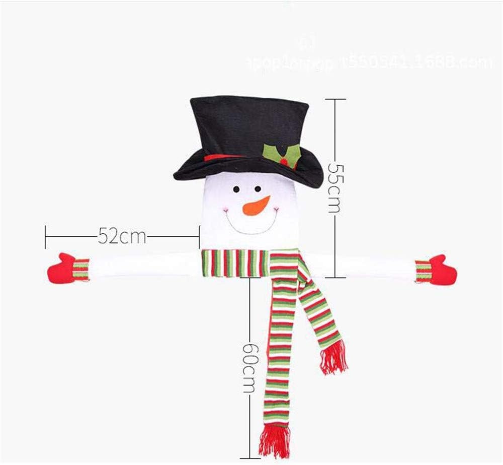 snowman hat