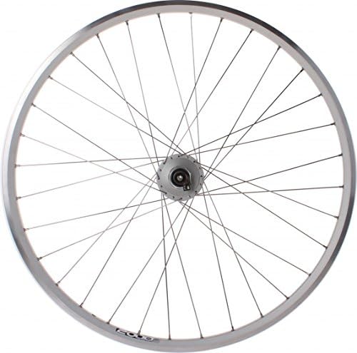 Ryde front wheel Zac 2000 26 inch disc brake 32G aluminum silver