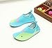 WXDZ Boys Girls Water Shoes Swim Shoes Quick Drying Barefoot Aqua Socks for Kids Beach Pool