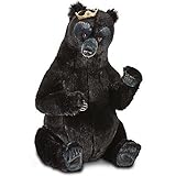 Disney / Pixar BRAVE Movie Exclusive 23 Inch JUMBO Plush Bear Mum
