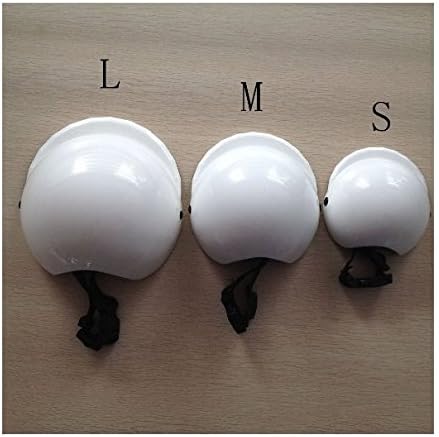 MagicMen Pet helmet Hat Dog Ridding Caps Cosplay Hat ABS Plastic Doggie Puppy Bike Motorcycle Helmets Sports Dog Costumes Accessories for Dog
