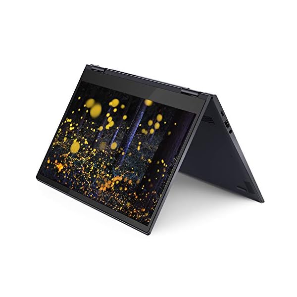 Lenovo Chromebook C630 15.6 Inch FHD 2-in-1 Touchscreen Laptop - (Intel Core i3, 8 GB RAM, 64 GB eMMC, Chrome OS) - Midnight Blue